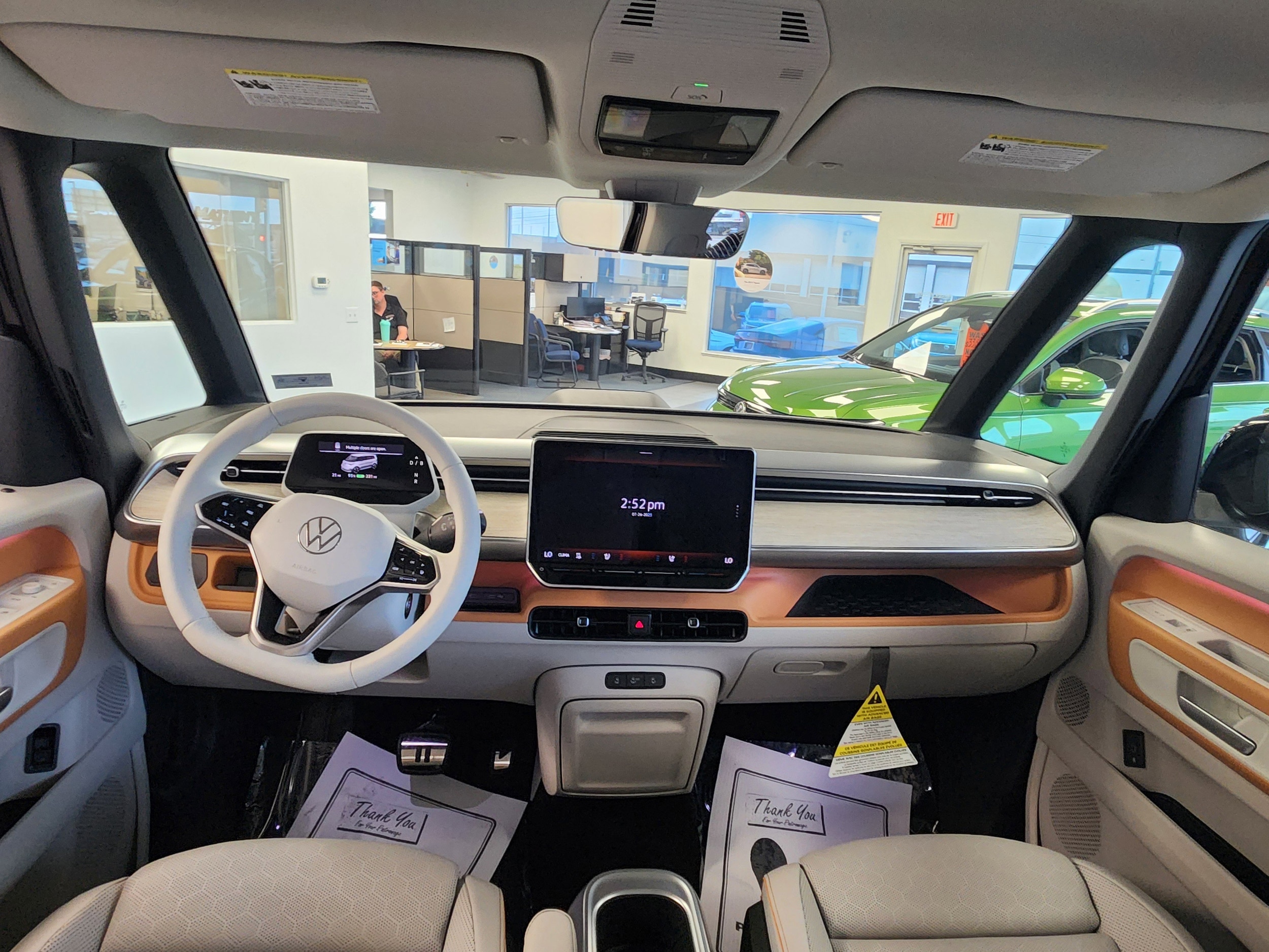 2025 Volkswagen ID. Buzz PRO S PLus - Photo 11