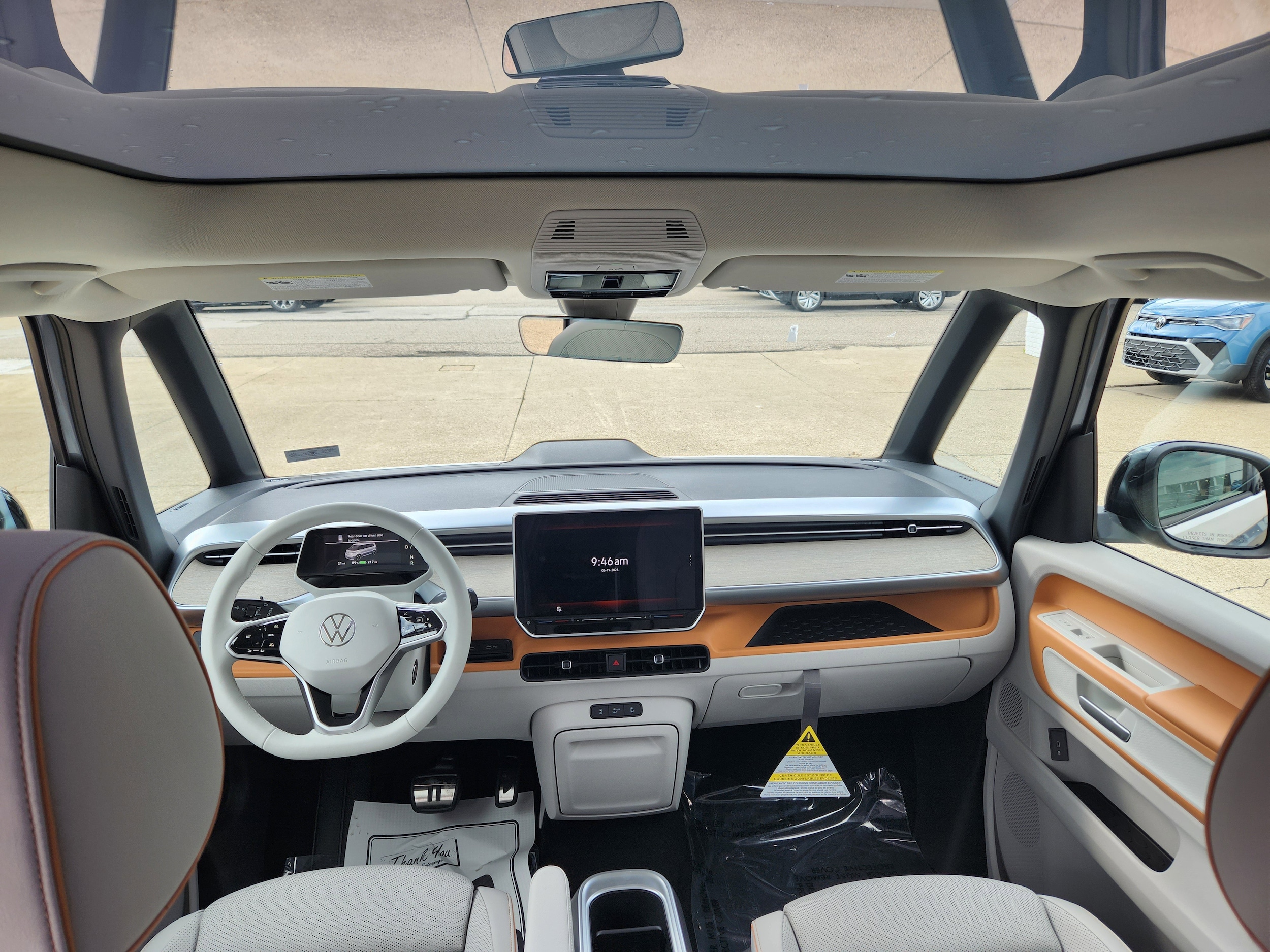 2025 Volkswagen ID. Buzz 1st Edition - Photo 12