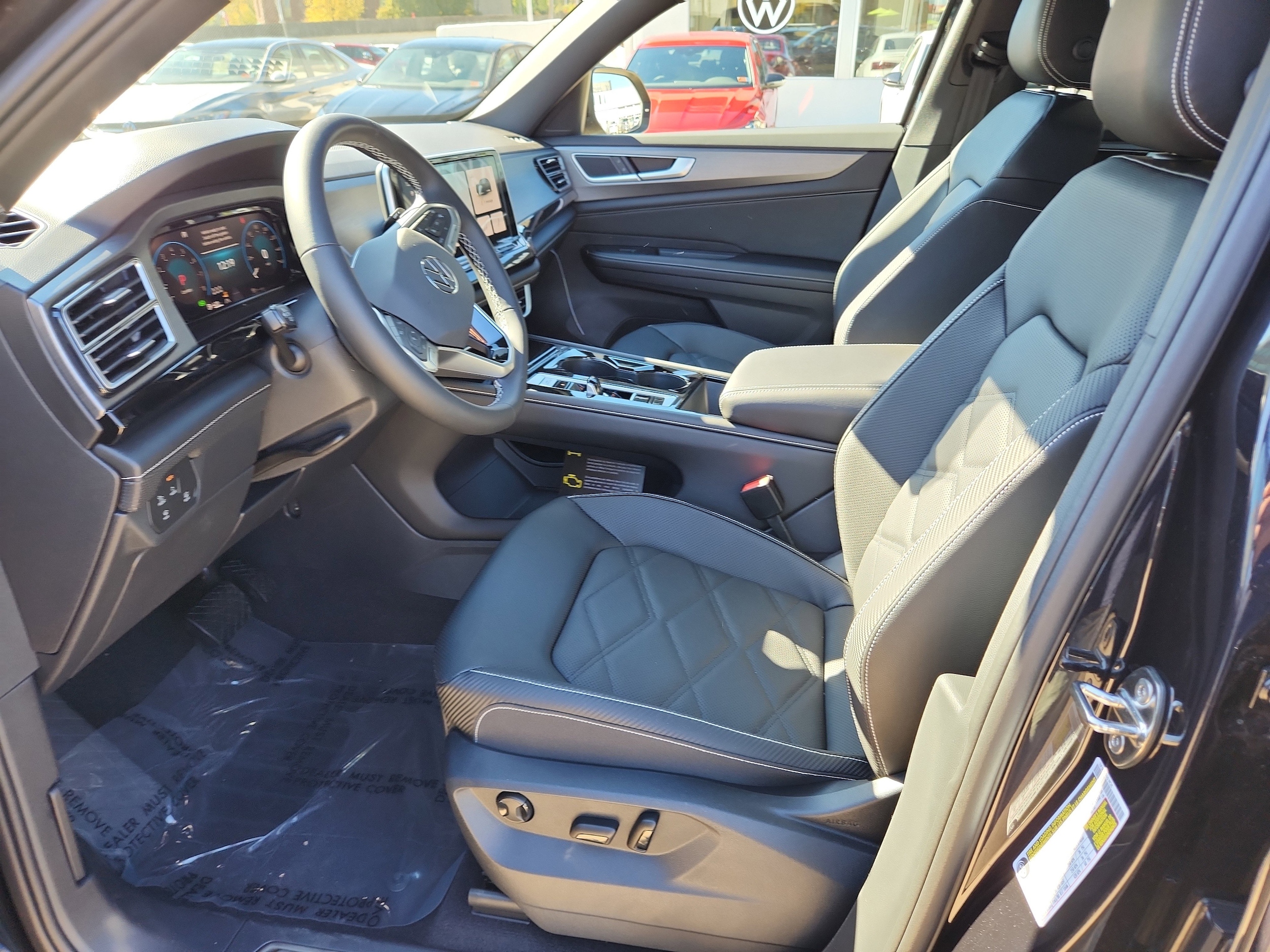 2026 Volkswagen Atlas Cross Sport SE w/Tech - Photo 16