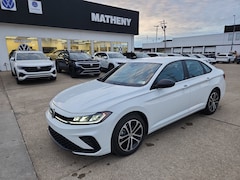 2026 Volkswagen Jetta 1.5T Sport Sedan