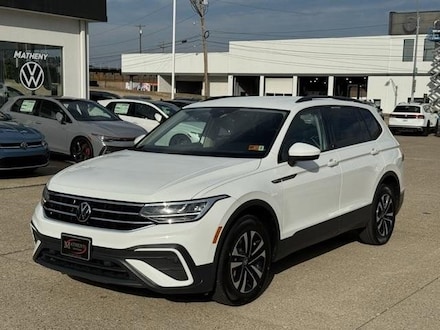 2023 Volkswagen Tiguan 2.0T S SUV