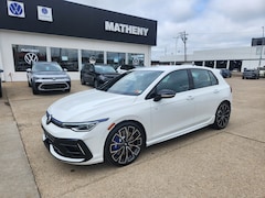 2025 Volkswagen Golf R 2.0T Hatchback