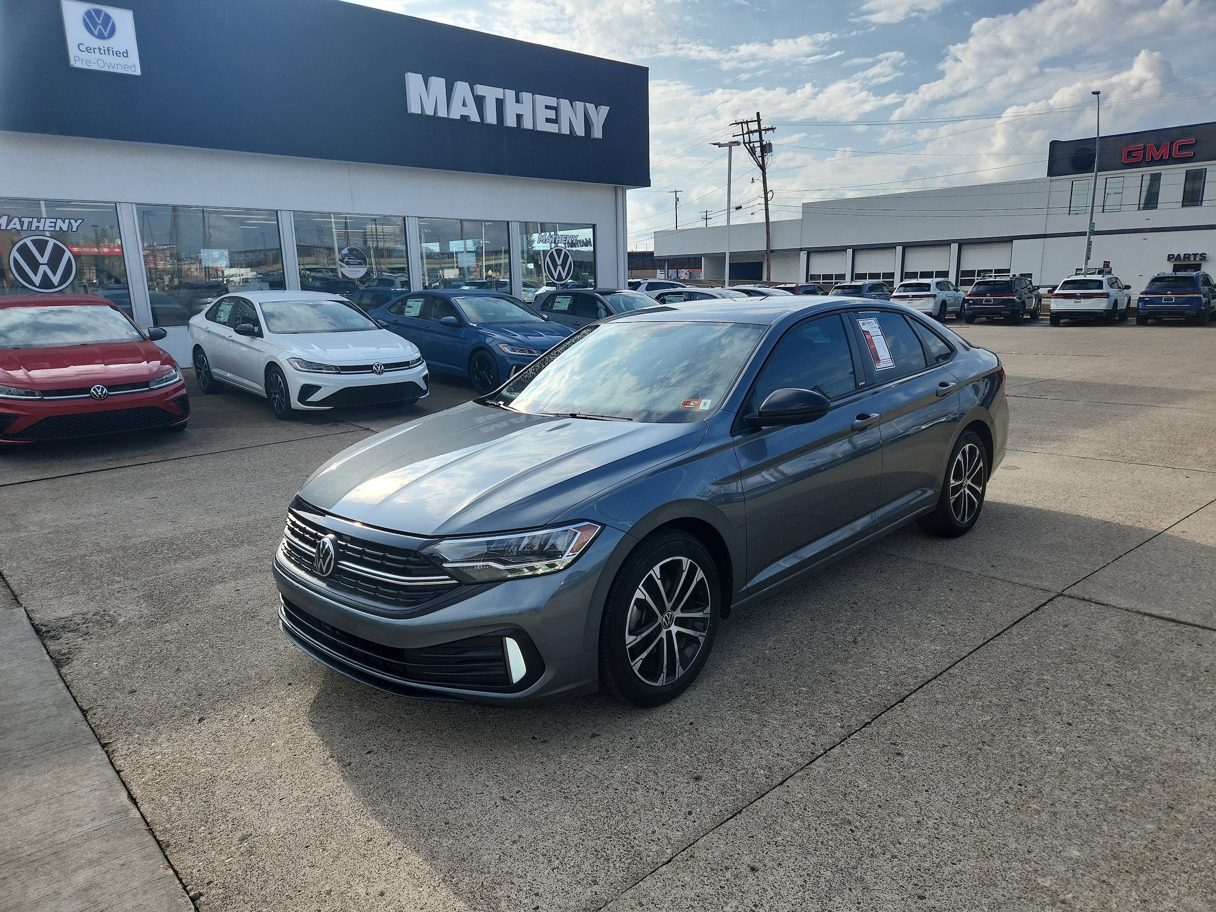 2023 Volkswagen Jetta