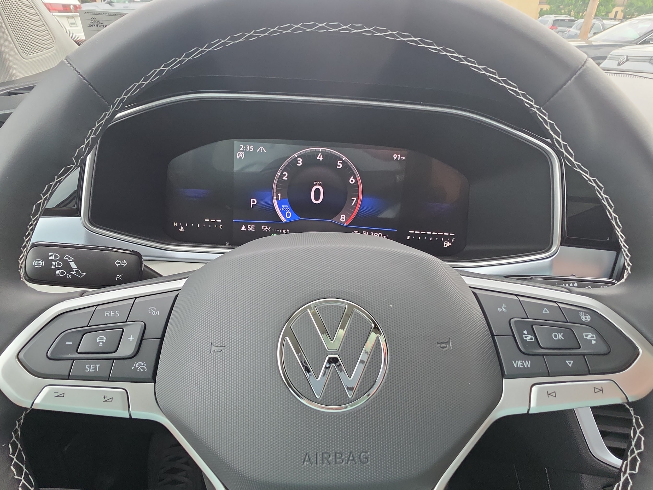 2026 Volkswagen Taos SE - Photo 16