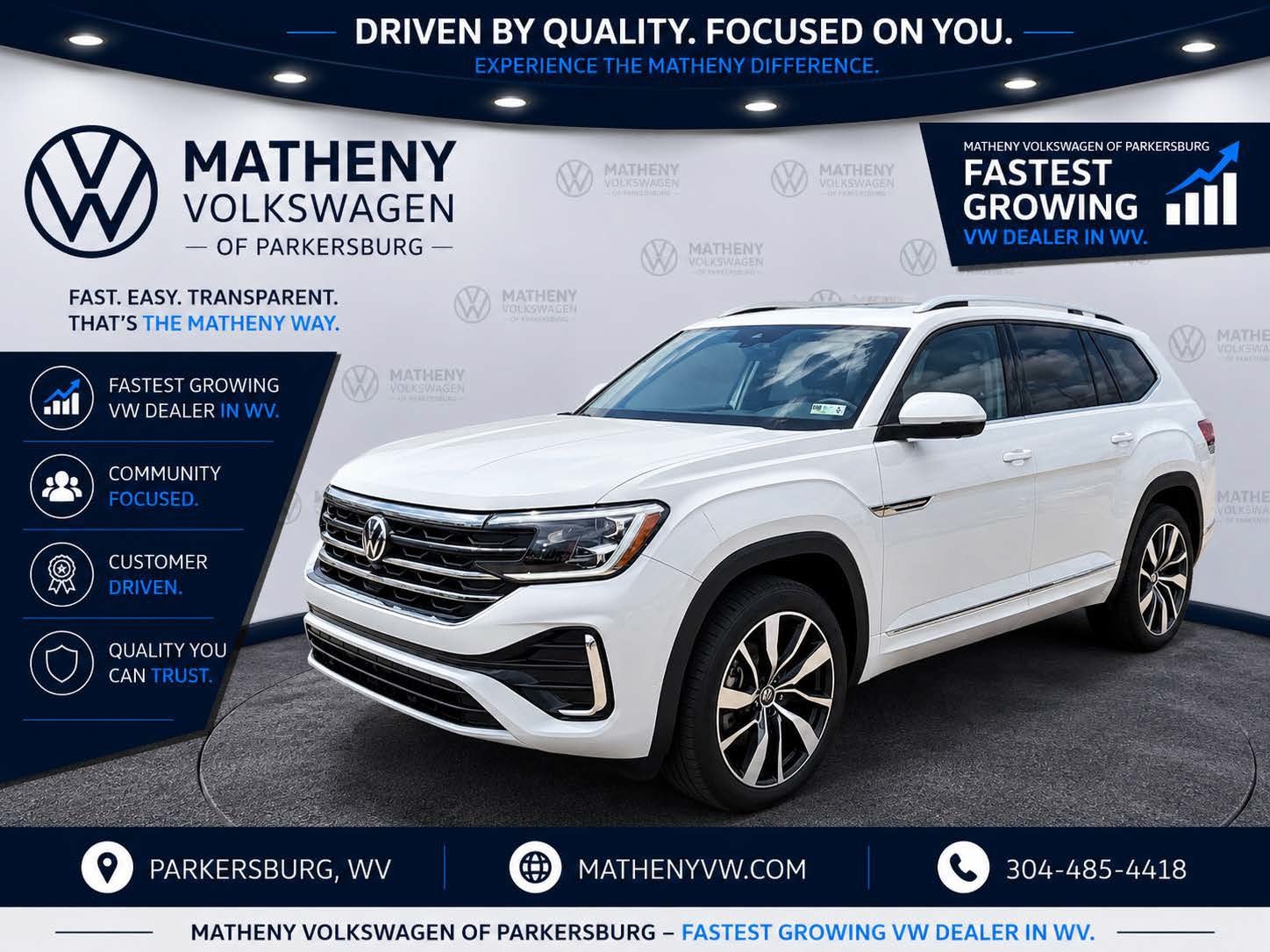 2026 Volkswagen Atlas Cross Sport