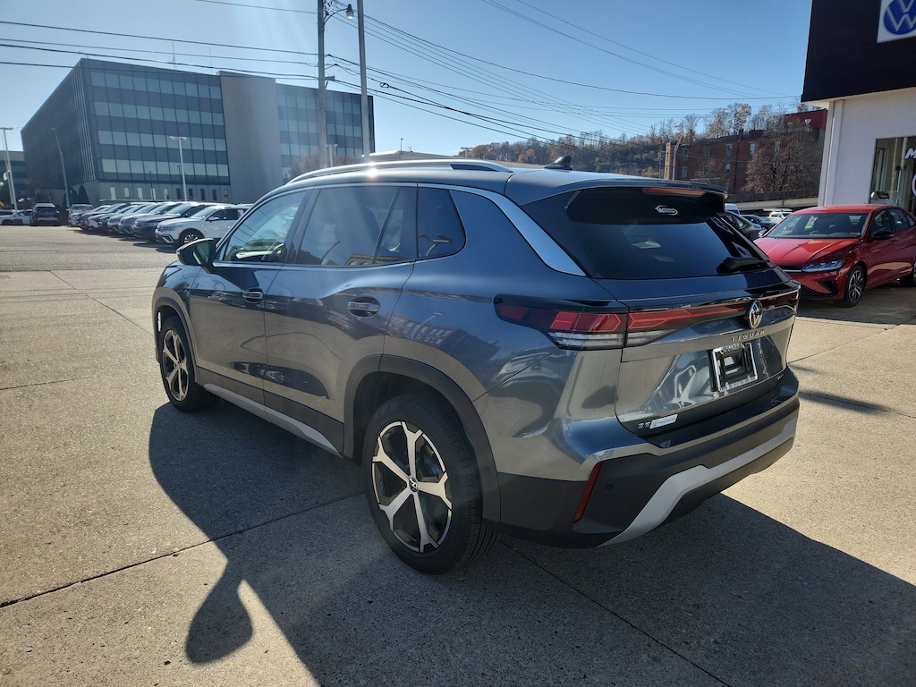 New 2026 Volkswagen Tiguan 2.0T SE SUV