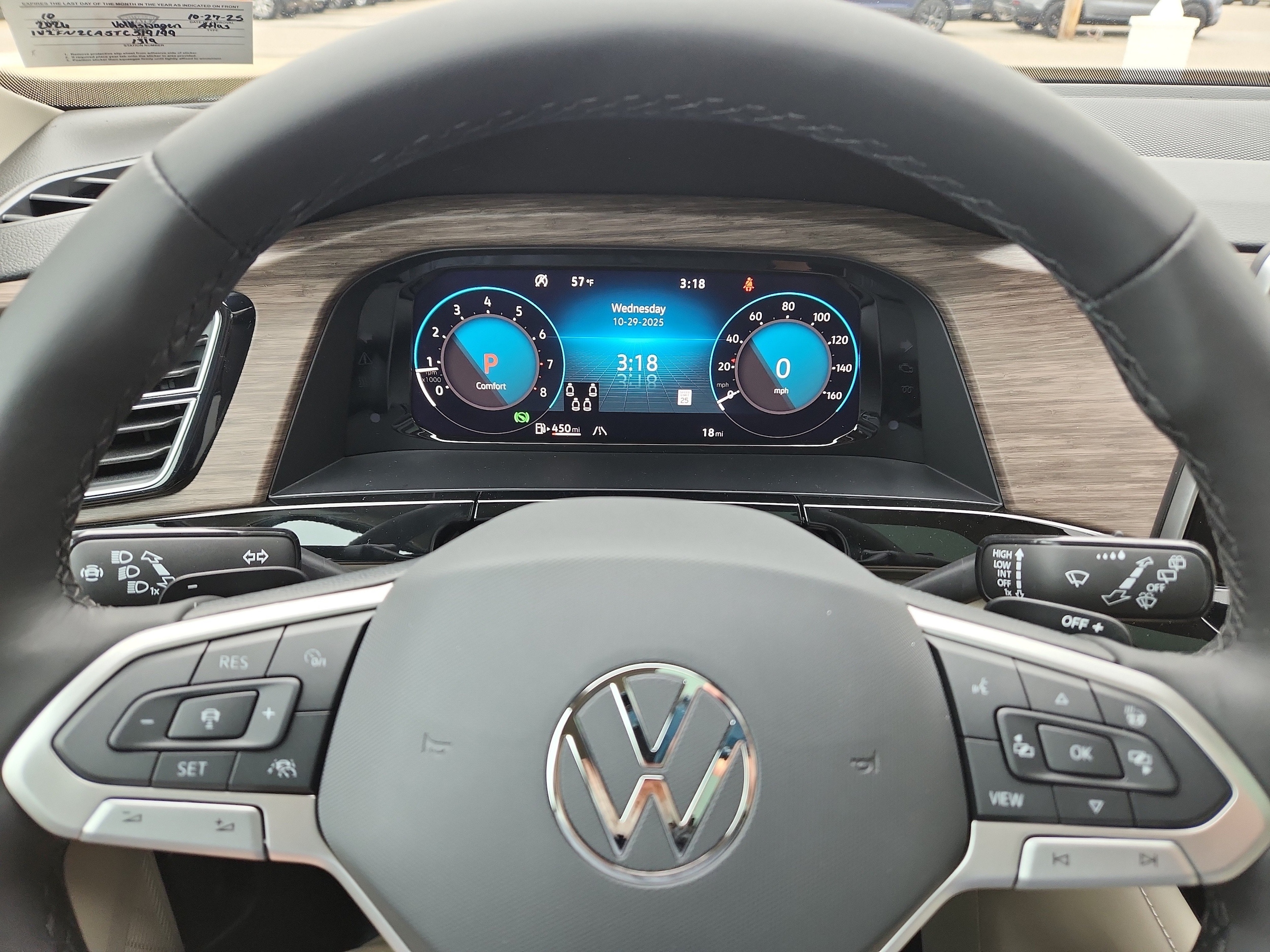2026 Volkswagen Atlas SEL Premium R-Line - Photo 24