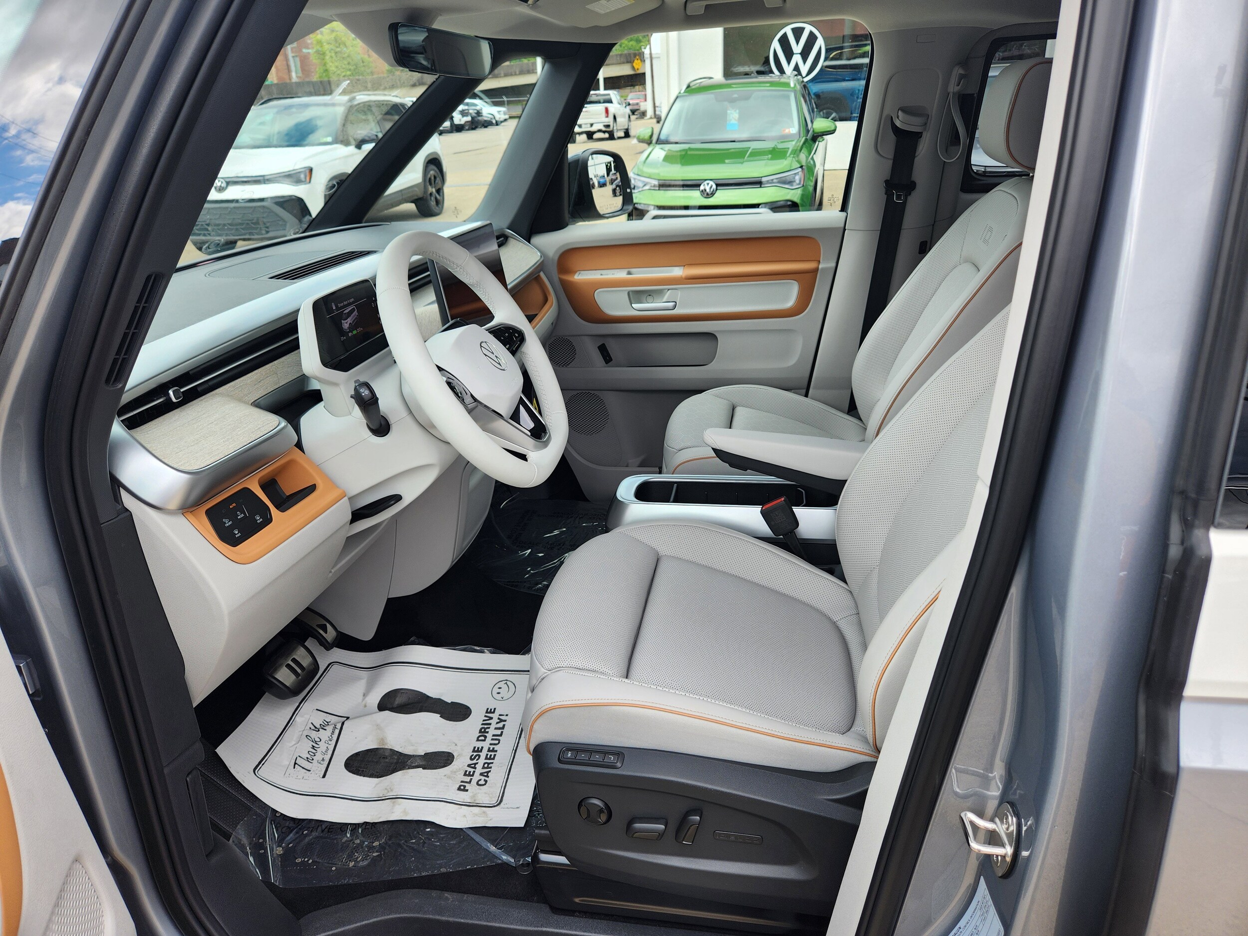 2025 Volkswagen ID. Buzz 1st Edition - Photo 13