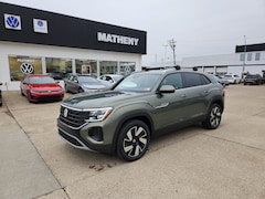 2026 Volkswagen Atlas Cross Sport 2.0T SE w/Technology SUV