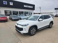 2026 Volkswagen Tiguan 2.0T S SUV