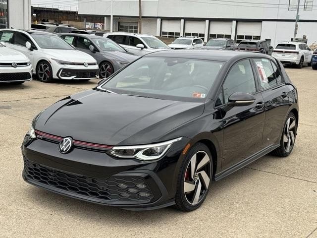 2024 Volkswagen Golf GTI S's photo