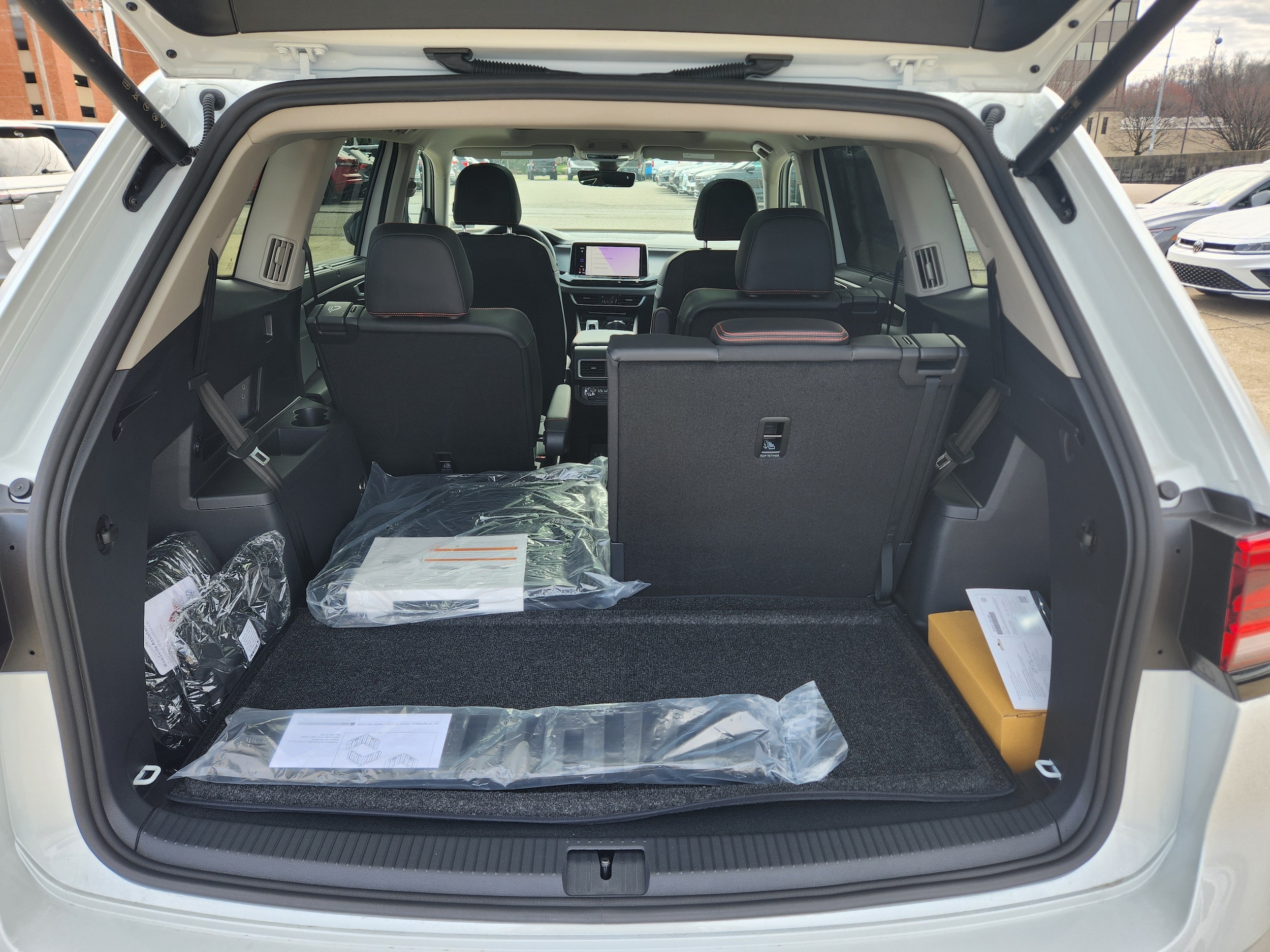 2026 Volkswagen Atlas Atlas Peak Edition - Photo 11