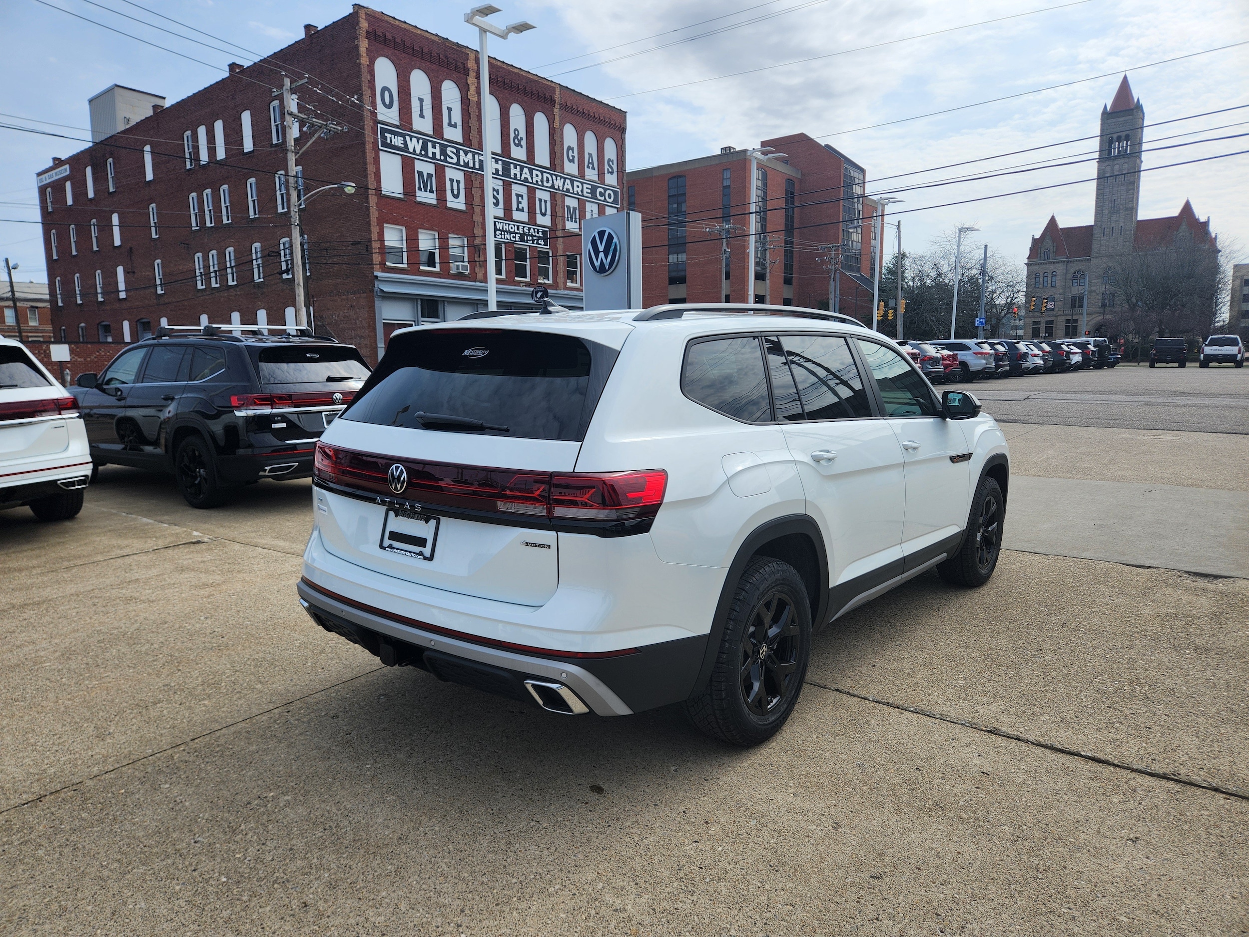 2026 Volkswagen Atlas Atlas Peak Edition - Photo 6