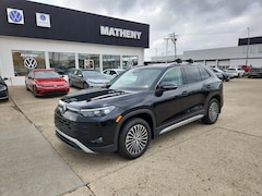 2025 Volkswagen Tiguan 2.0T S SUV