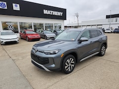 2026 Volkswagen Tiguan 2.0T S SUV