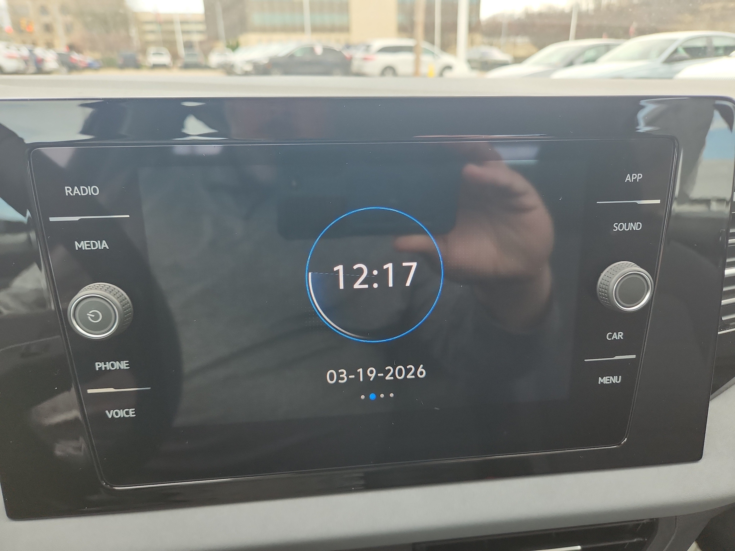 2026 Volkswagen Jetta SE - Photo 15