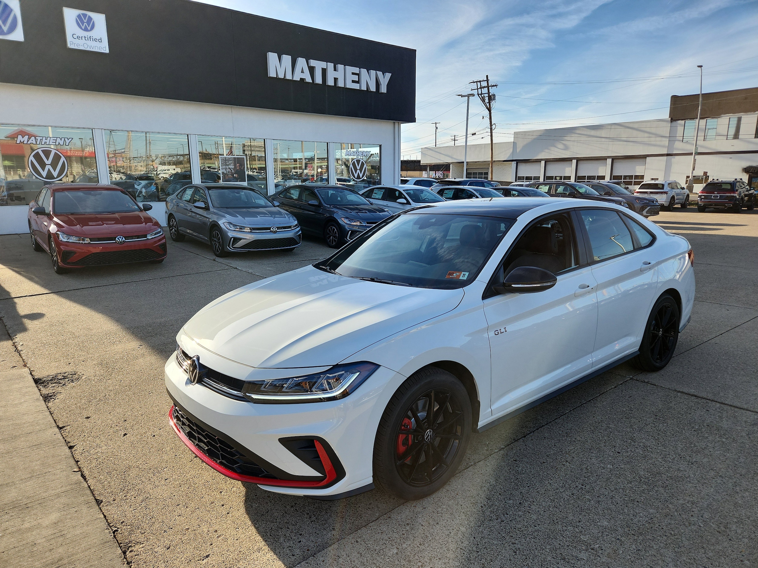 2026 Volkswagen Jetta GLI Autobahn's photo