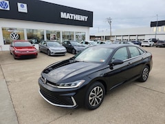2026 Volkswagen Jetta 1.5T S Sedan