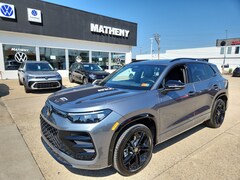 2025 Volkswagen Tiguan 2.0T SE R-Line Black SUV