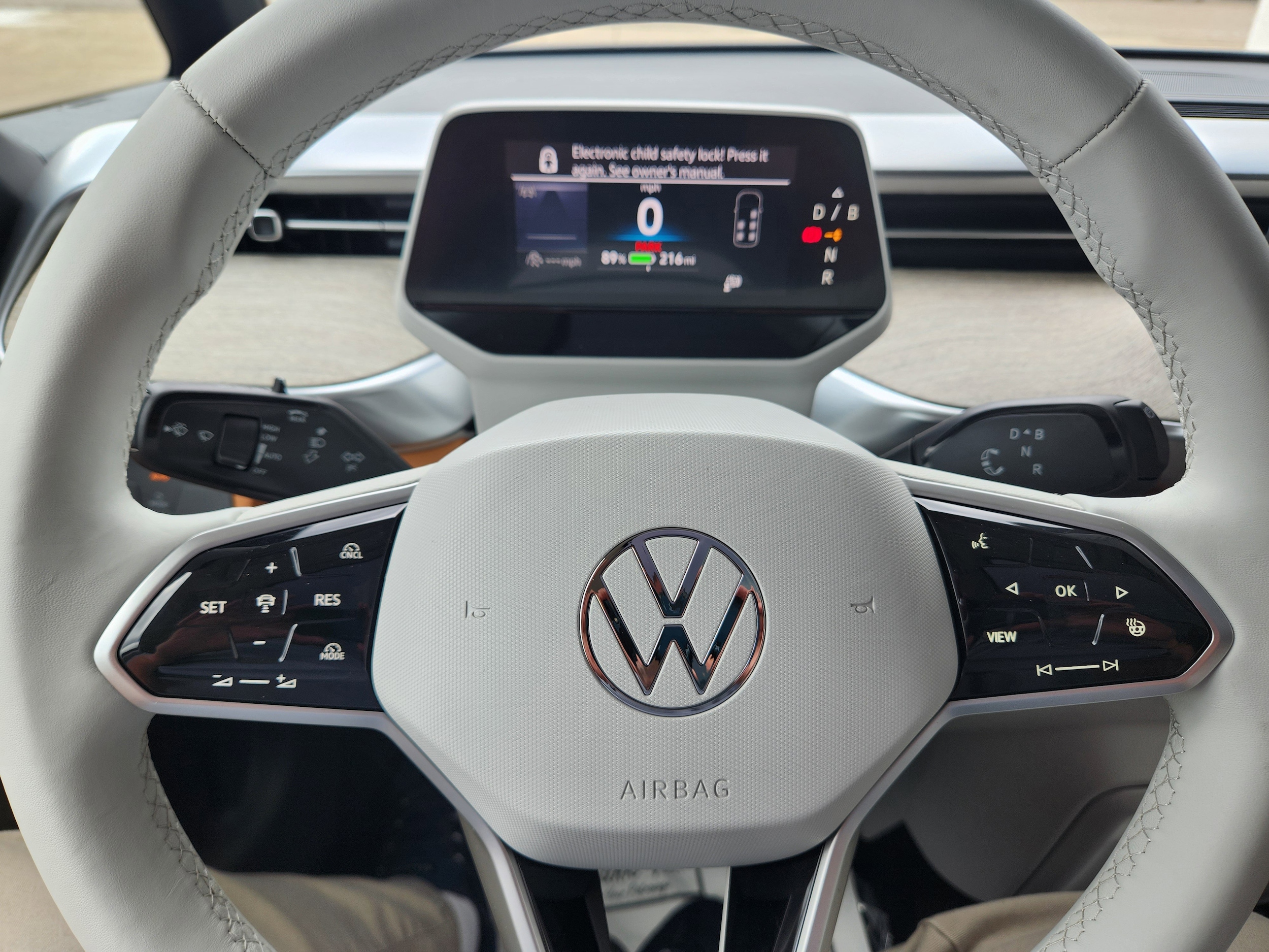 2025 Volkswagen ID. Buzz 1st Edition - Photo 15
