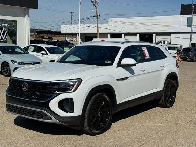 2025 Volkswagen Atlas Cross Sport