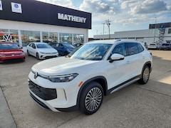 2025 Volkswagen Tiguan 2.0T S SUV 2025 Volkswagen Tiguan 2.0T S SUV