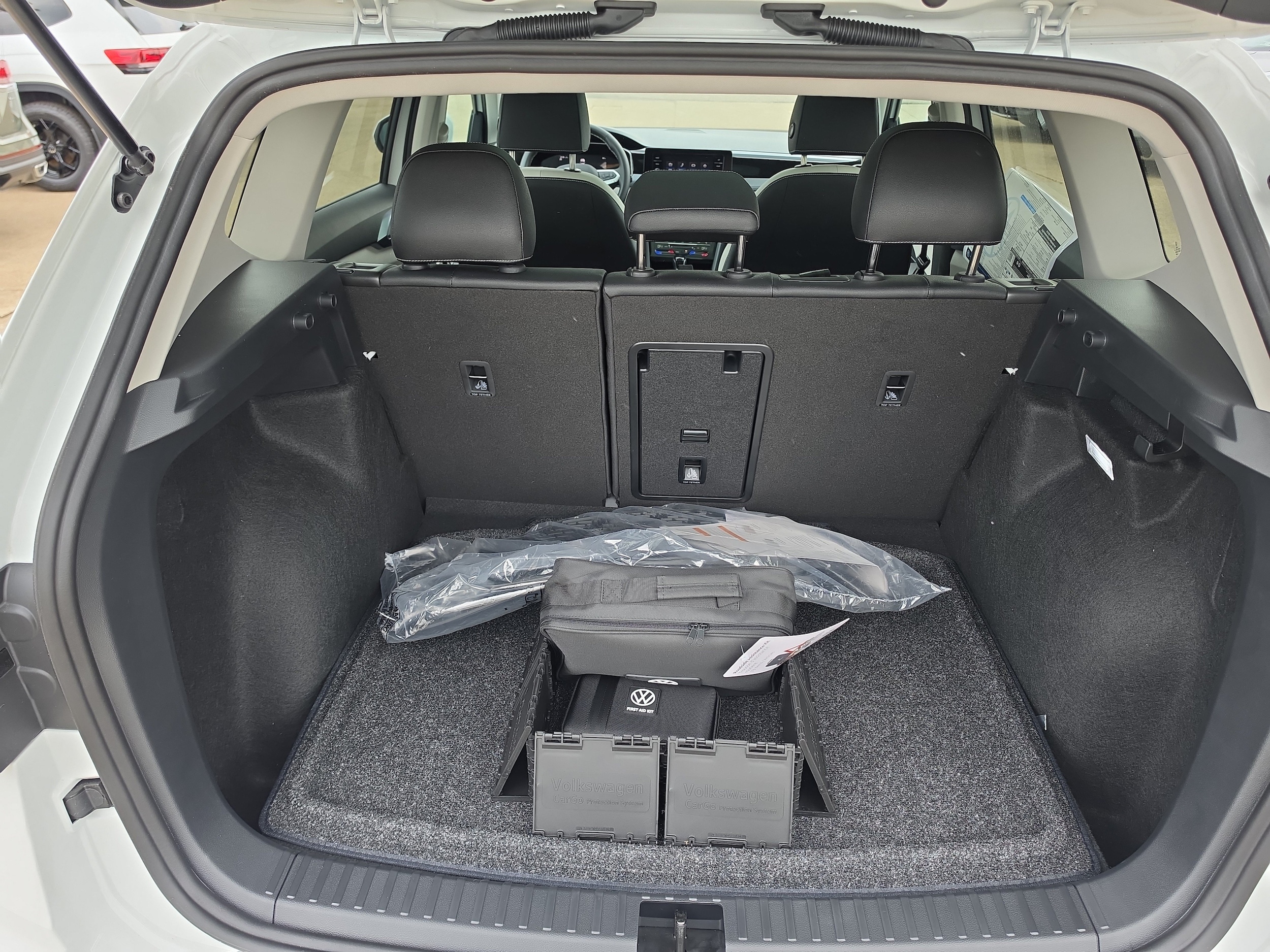 2026 Volkswagen Taos SE - Photo 11
