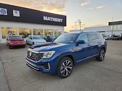 2026 Volkswagen Atlas 2.0T SEL Premium R-Line SUV