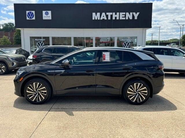 Used 2023 Volkswagen ID.4 PRO S PLUS with VIN 1V2GNPE81PC013936 for sale in Parkersburg, WV