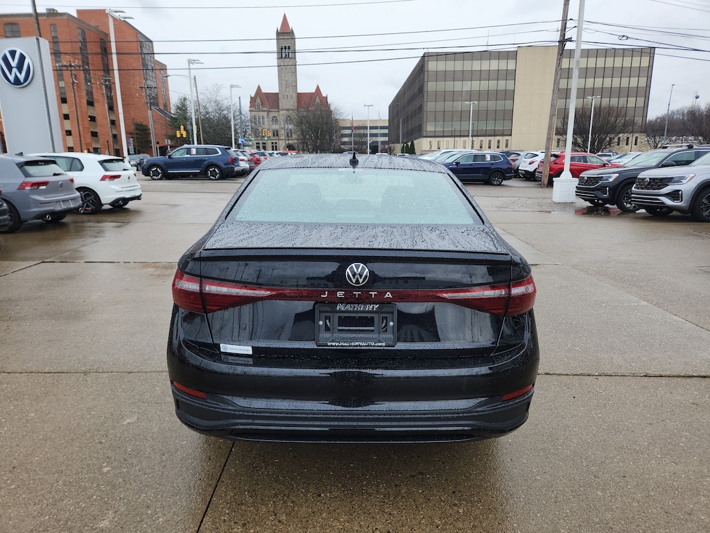 New 2026 Volkswagen Jetta 1.5T Sport Sedan