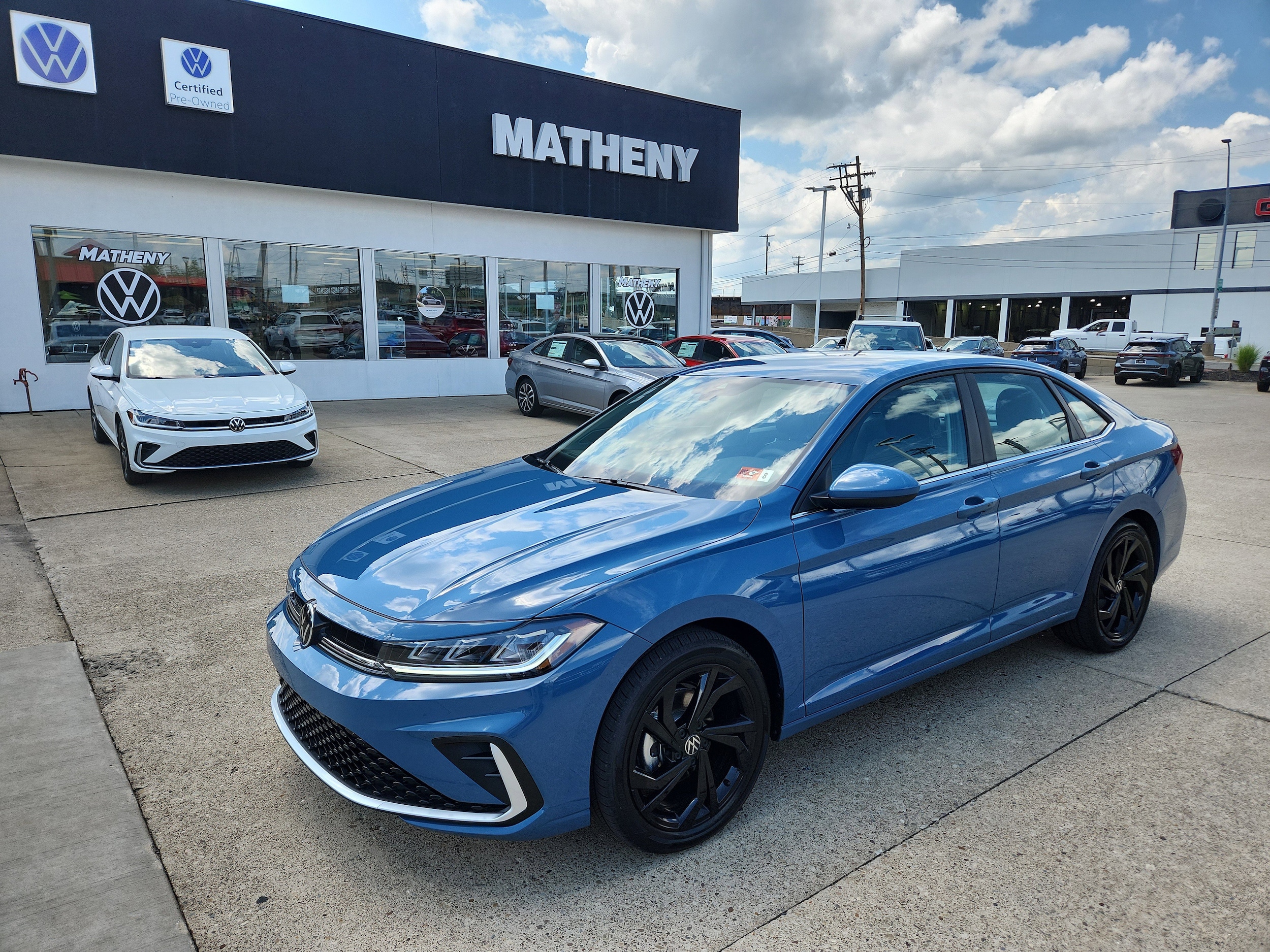 2025 Volkswagen Jetta