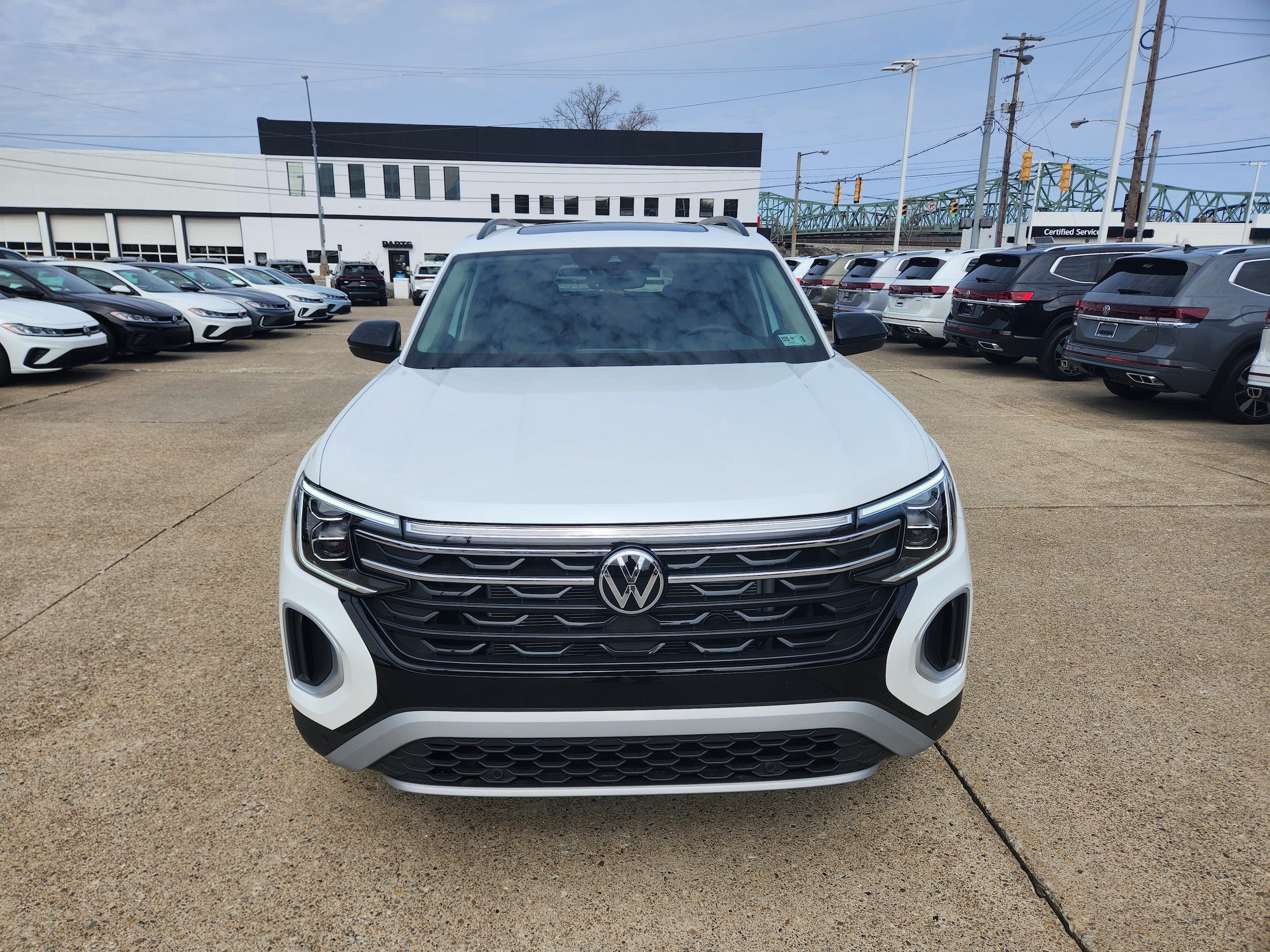 2026 Volkswagen Atlas Atlas Peak Edition - Photo 9