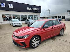 2025 Volkswagen Jetta 1.5T Sport Sedan
