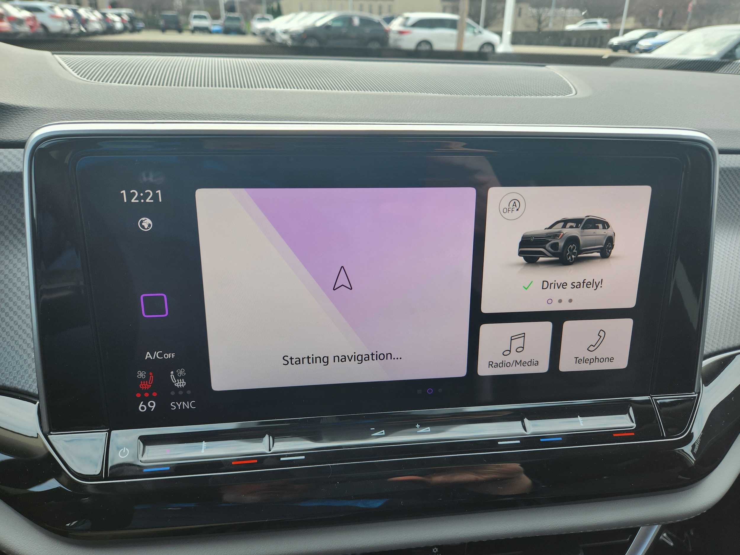 2026 Volkswagen Atlas Atlas Peak Edition - Photo 18
