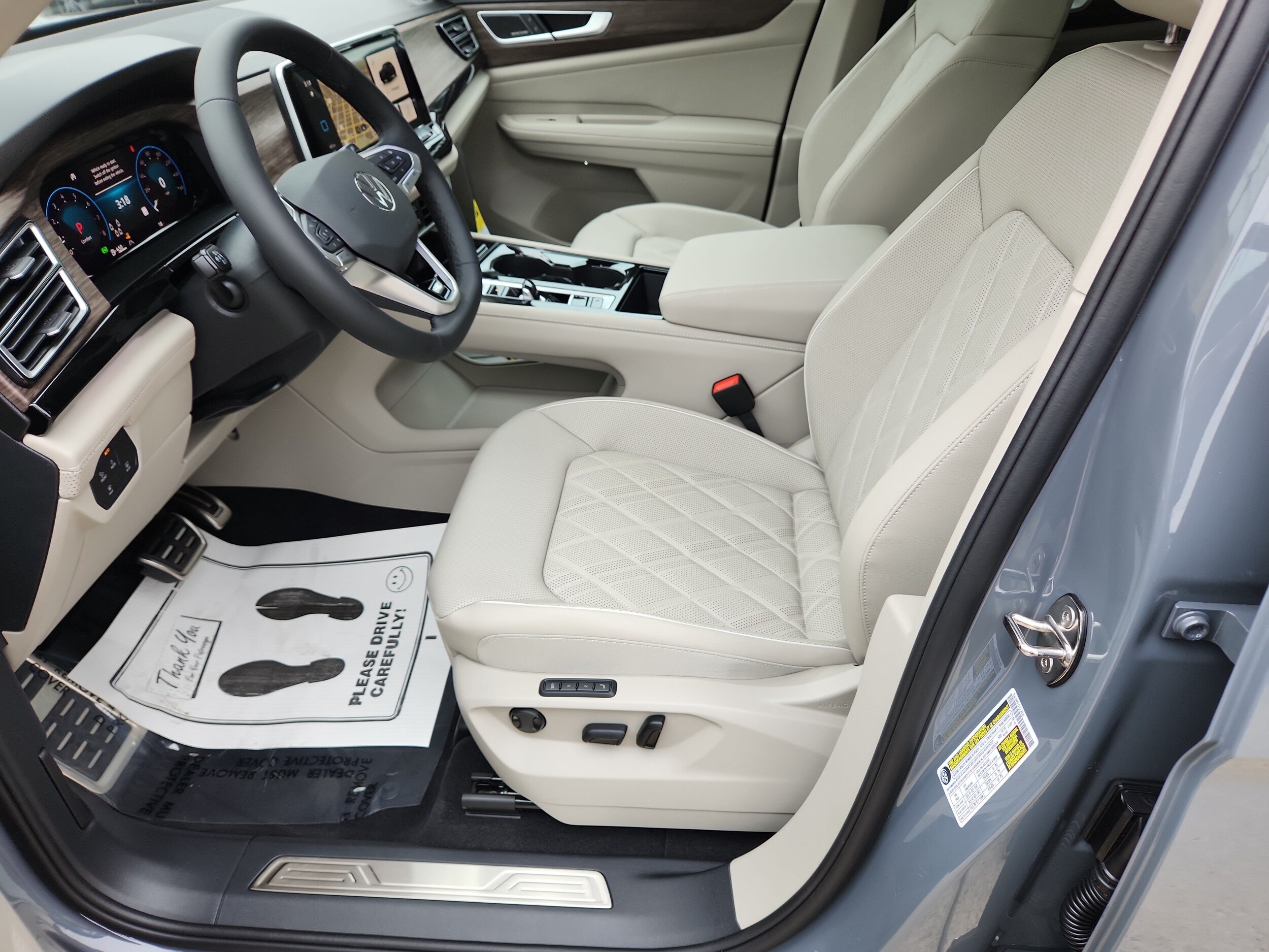 2026 Volkswagen Atlas SEL Premium R-Line - Photo 21