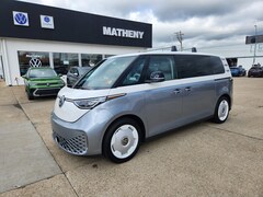 2025 Volkswagen ID. Buzz 1st Edition Van 4MOTION