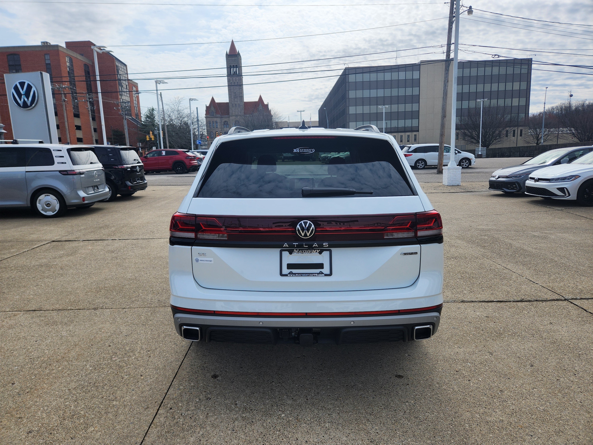 2026 Volkswagen Atlas Atlas Peak Edition - Photo 5