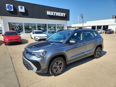 2025 Volkswagen Taos 1.5T S SUV 2025 Volkswagen Taos 1.5T S SUV