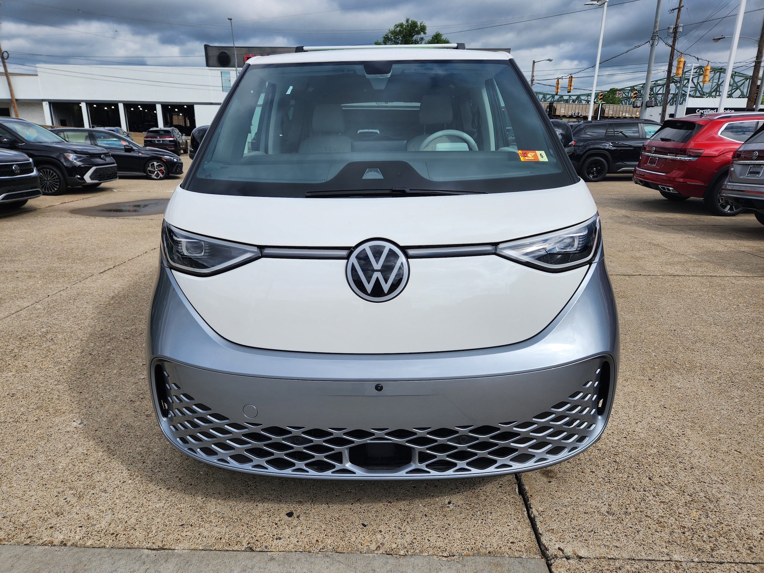 2025 Volkswagen ID. Buzz 1st Edition - Photo 8