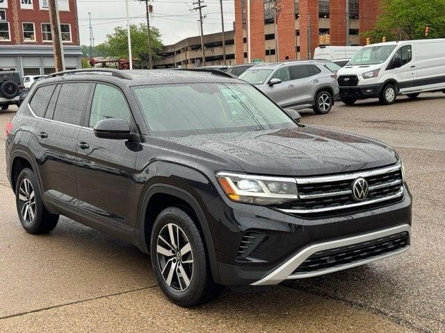 2023 Volkswagen Atlas SE - Photo 7