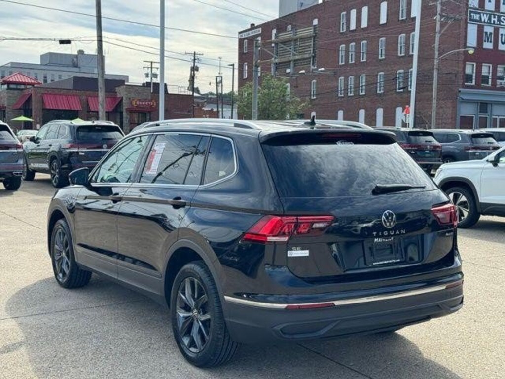 Used 2023 Volkswagen Tiguan 2.0T SE SUV