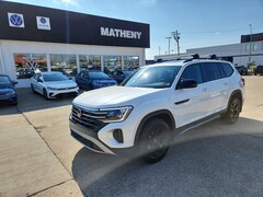 2026 Volkswagen Atlas 2.0T Peak Edition SUV 2026 Volkswagen Atlas 2.0T Peak Edition SUV