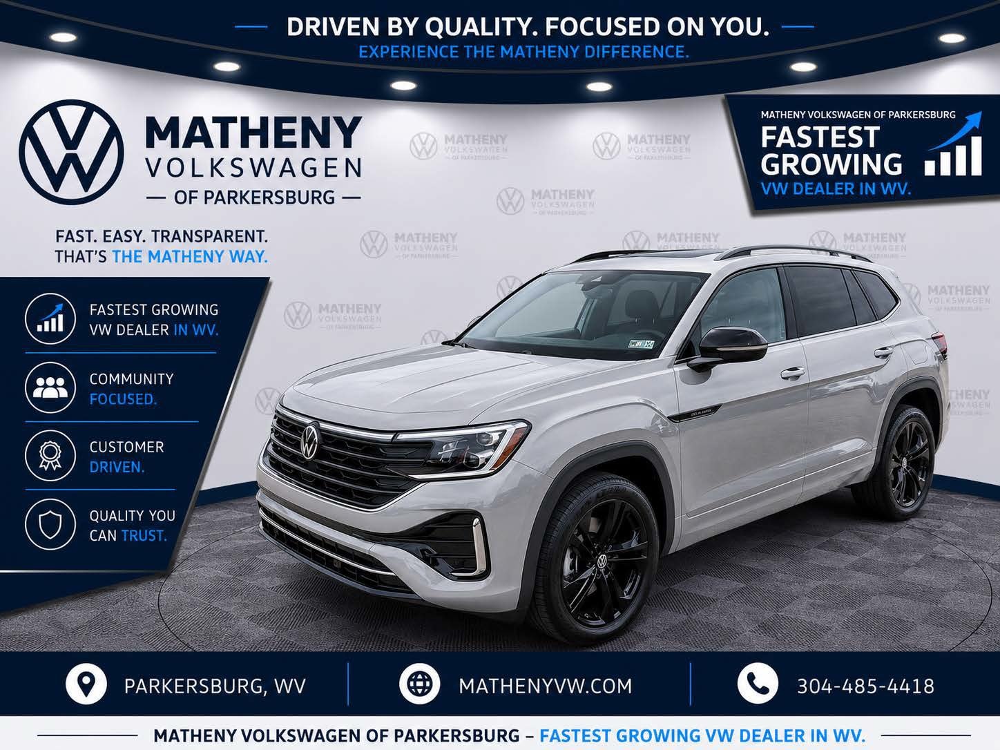 2026 Volkswagen Atlas Cross Sport