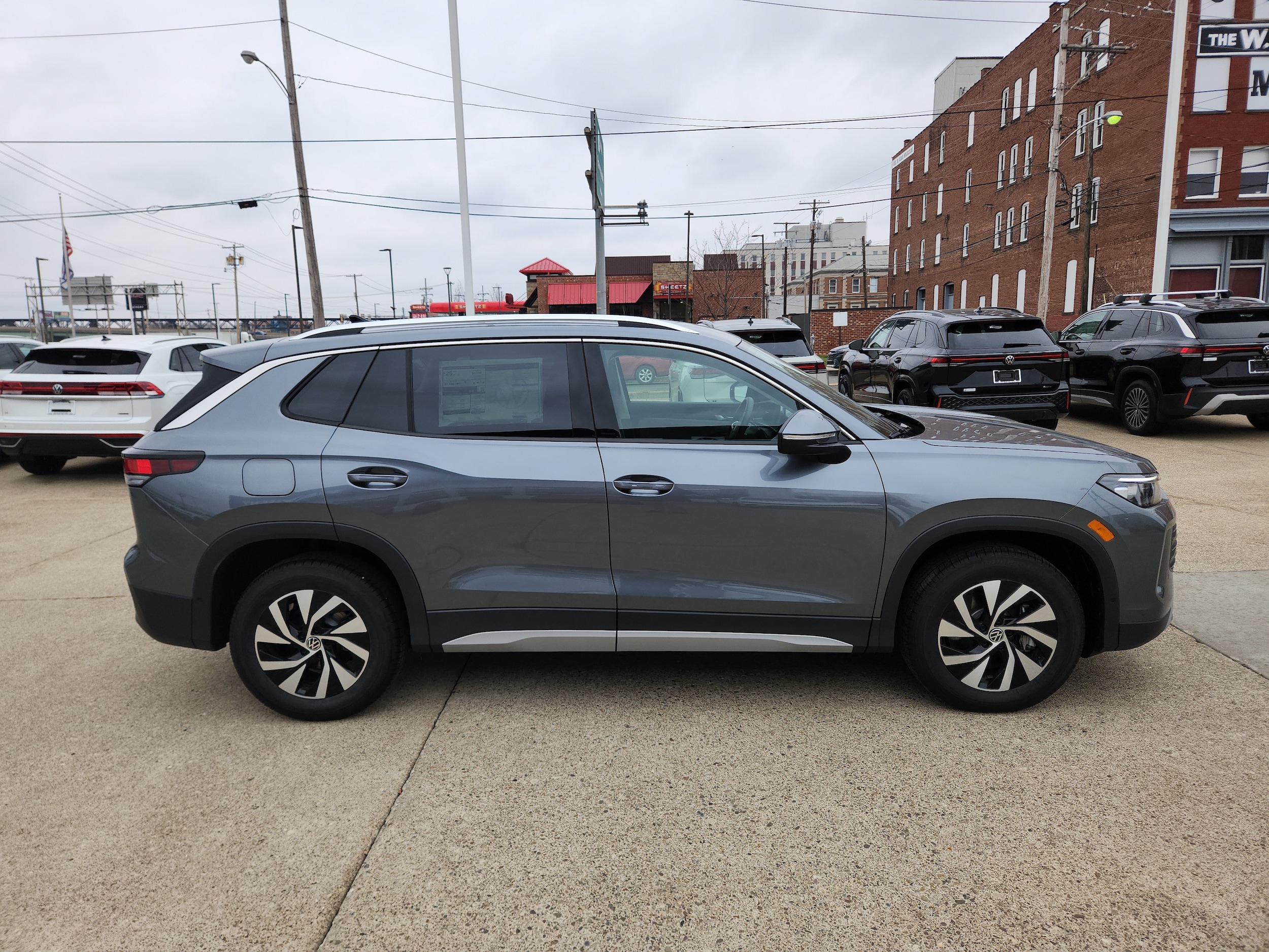 2026 Volkswagen Tiguan S - Photo 7