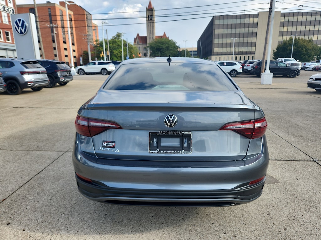 Used 2023 Volkswagen Jetta 1.5T Sport Sedan