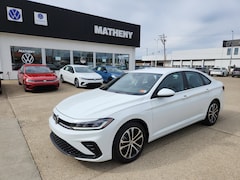 2026 Volkswagen Jetta 1.5T Sport Sedan