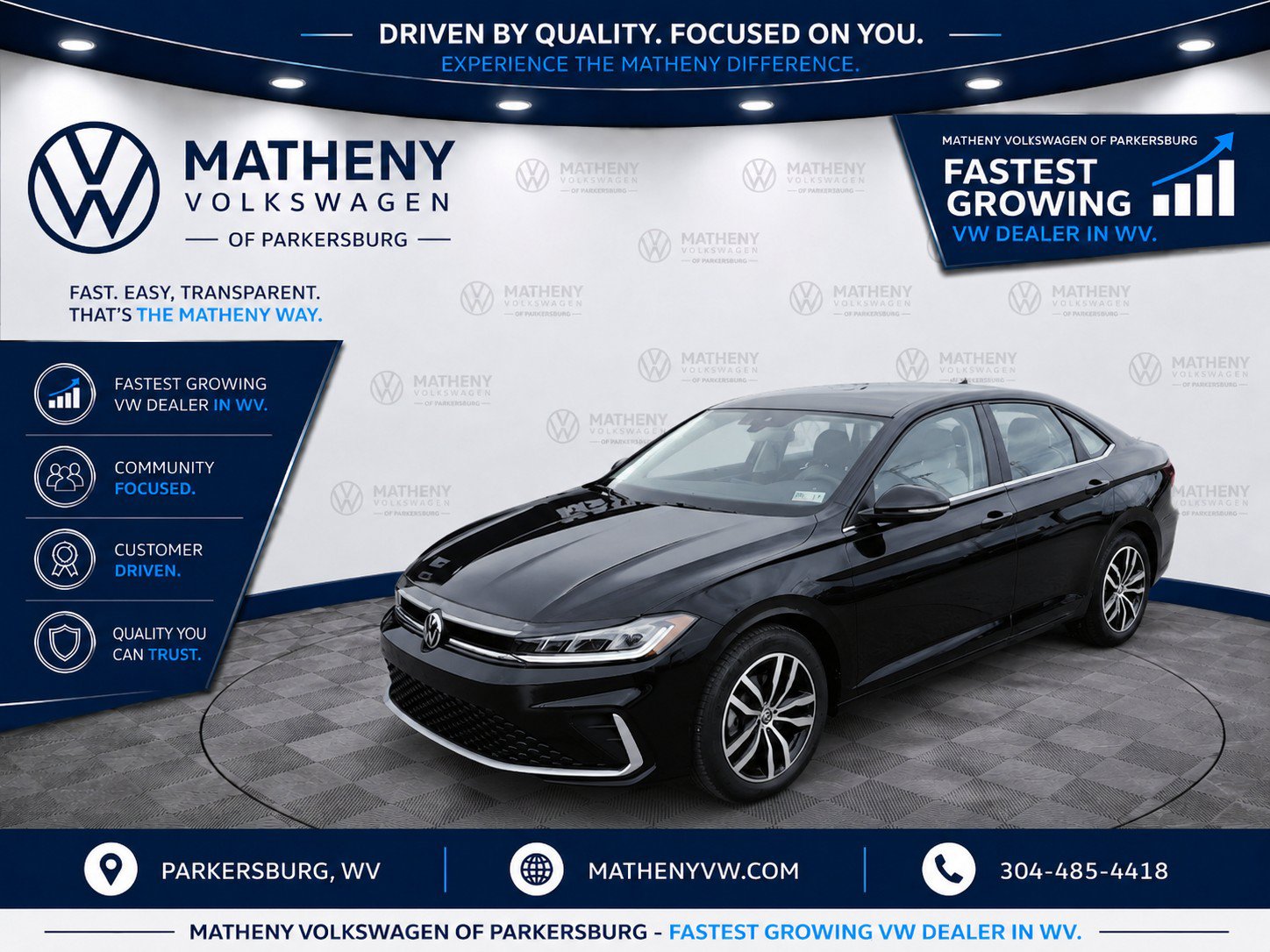 2026 Volkswagen Jetta