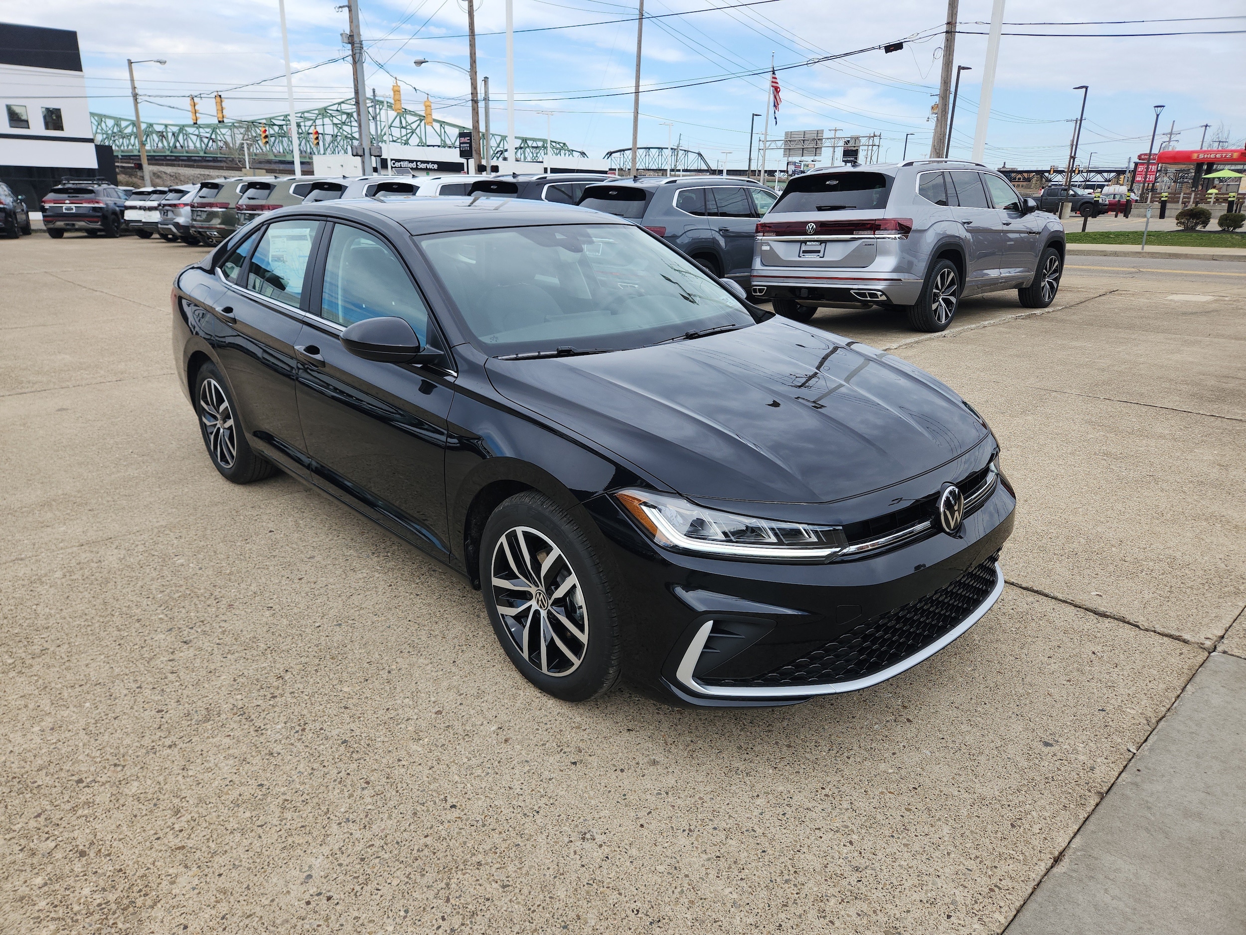 2026 Volkswagen Jetta SE - Photo 8
