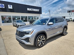 2025 Volkswagen Atlas 2.0T SEL Premium R-Line SUV