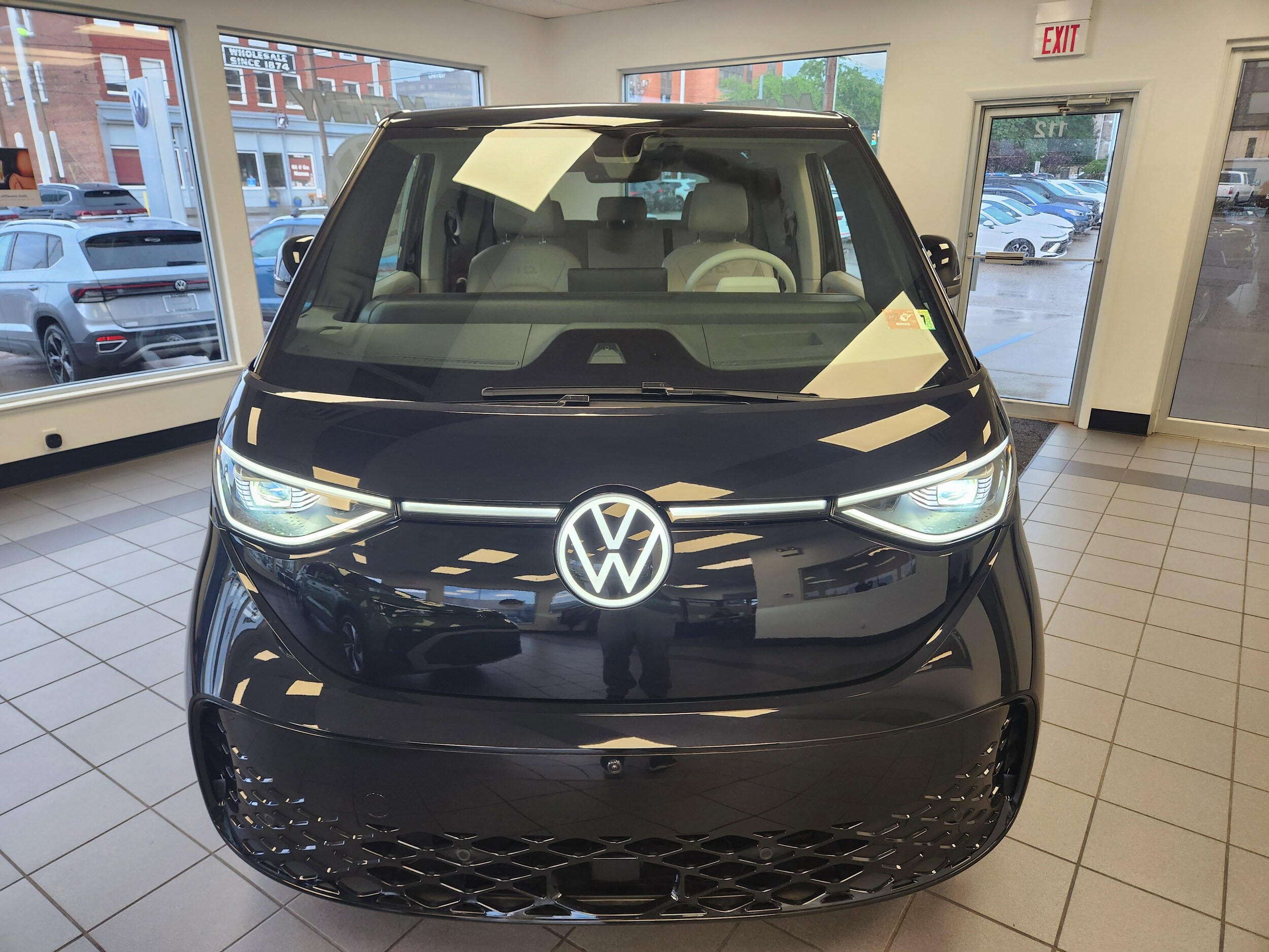 2025 Volkswagen ID. Buzz PRO S PLus - Photo 6